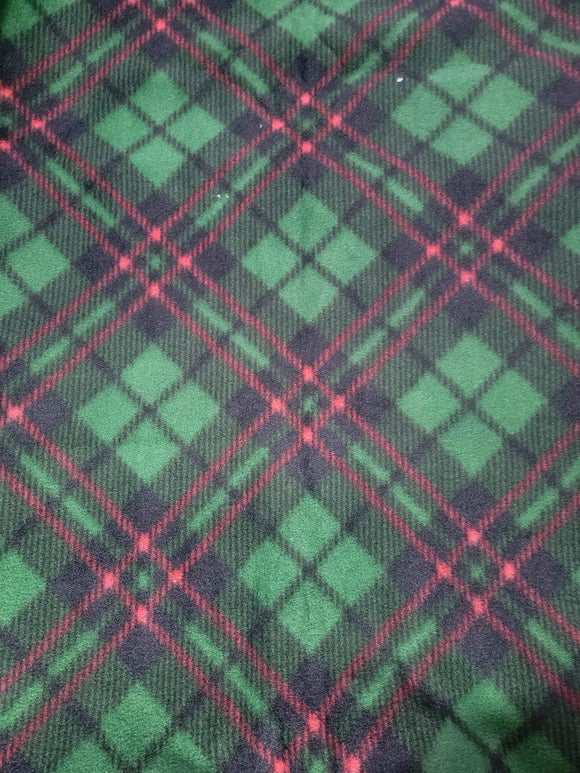 Red / Green Plaid