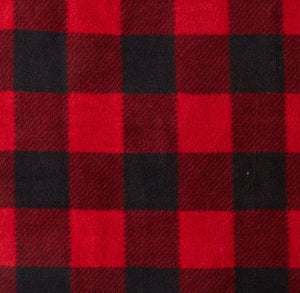 Red Buffalo Plaid