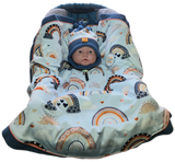 Rainbow [Hoodless]: Non-Walker