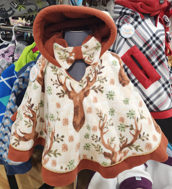 Deer Bust : Age 1-3yrs