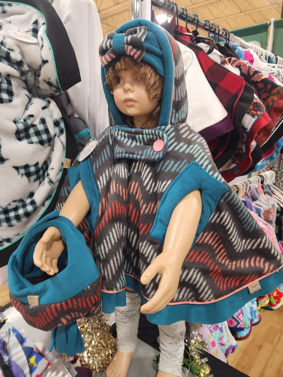 Funky Chevron : Age 1-3yrs SET