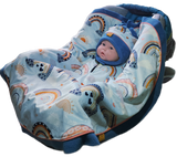 Rainbow [Hoodless]: Non-Walker