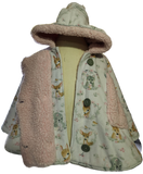 Slighty Preloved :One of a Kind : Nursery Animals : Age 1-3yrs