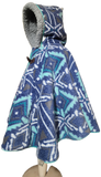 One of a Kind : Blue Tribal : Age 3-5yrs SET