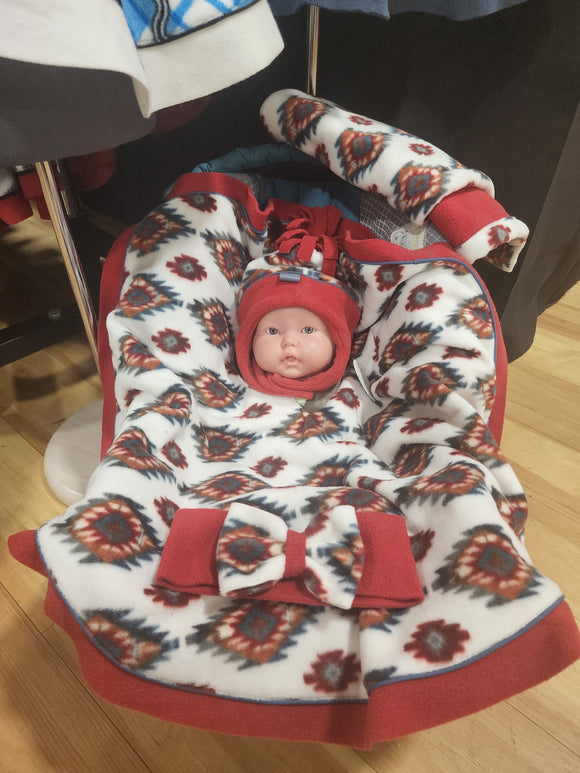 Tribal [Hoodless] : Non-Walker