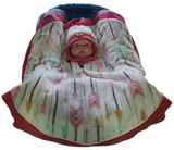 Fuzzy Arrows [Hoodless]: Non-Walker