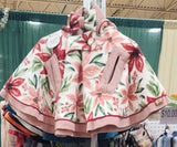 Luxe : Poinsettia : Age 1-3yrs SET