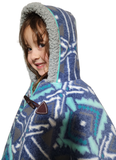One of a Kind : Blue Tribal : Age 3-5yrs SET