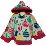 Poncho with Oops : Age 1-3yrs