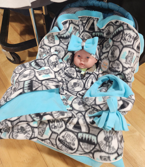 Wild One [Hoodless] : Non-Walker