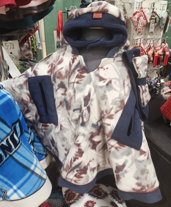 Luxe : Ink Floral : Age 3-5yrs SET