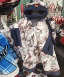 Luxe : Ink Floral : Age 3-5yrs SET